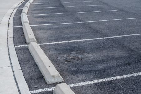 Parking lot cleaning needs